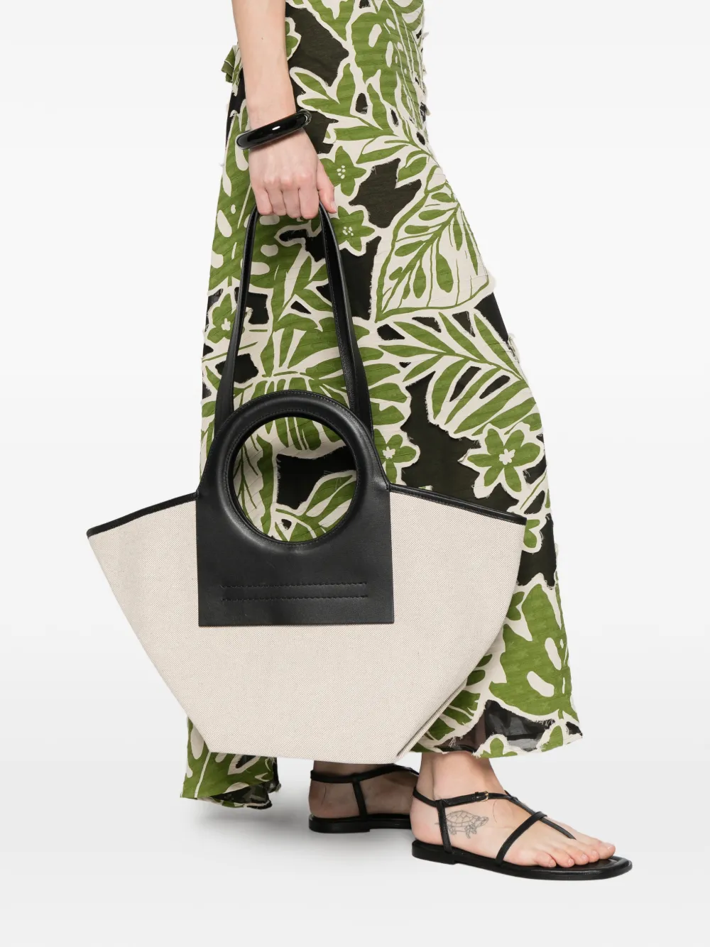  Hereu Borsa Tote Calas - Toni Neutri 