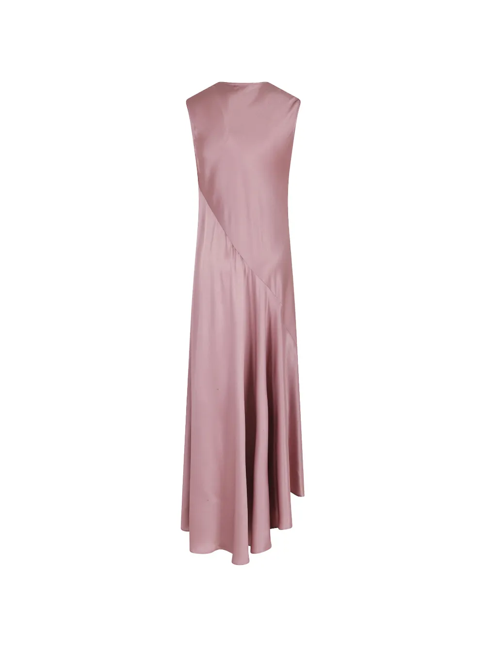  Antonelli V-neck Dress - Pink 