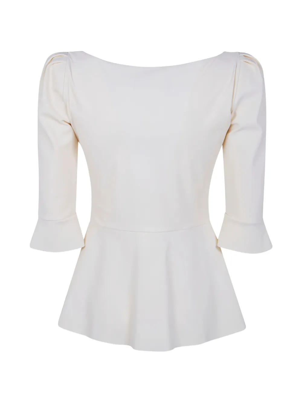 CHIARA BONI La Petite Robe Edelmira top Beige