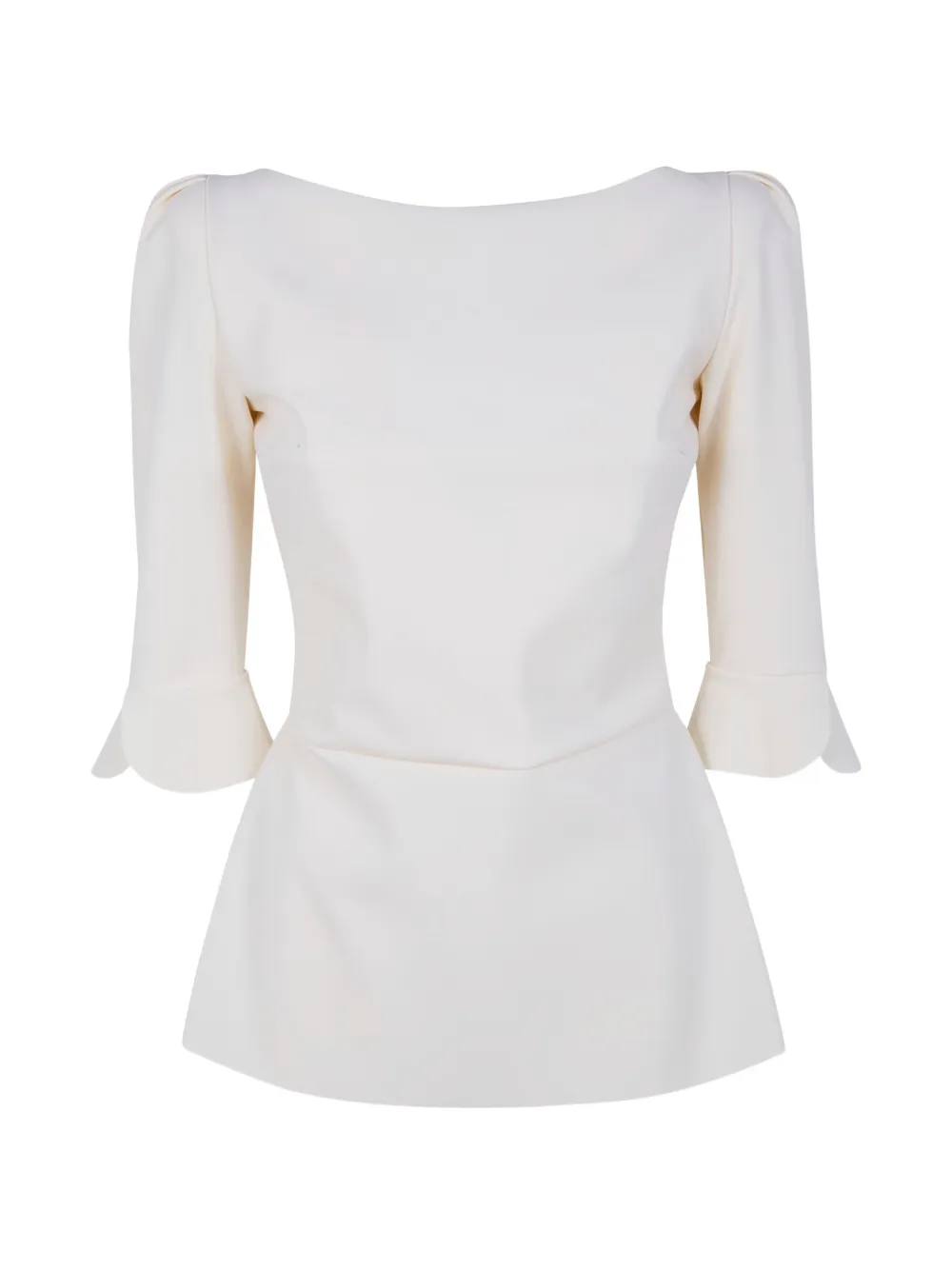 CHIARA BONI La Petite Robe Edelmira top - Toni neutri