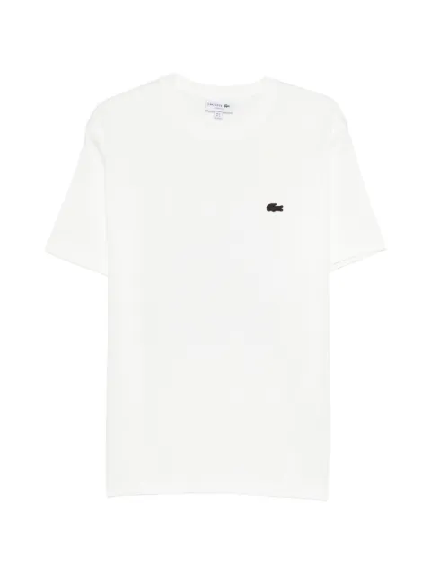 Lacoste tennis-print T-shirt