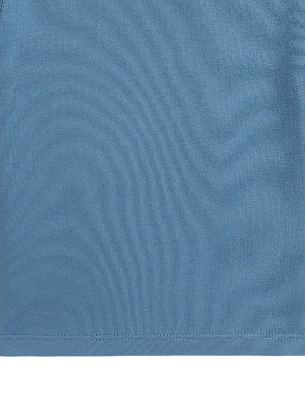POLO RALPH LAUREN KIDS T-shirt met beerprint Blauw