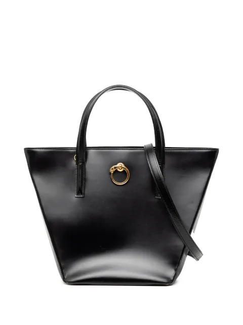 Cartier 2000-2010 Leather Panthere Tote satchel