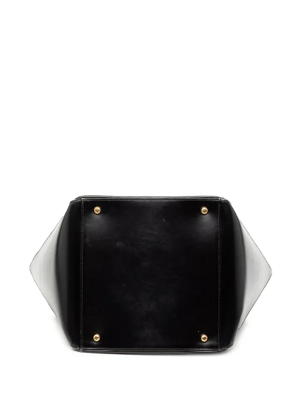 Sac à Main Fourre-tout MIM Motif Panthère - Multicolore, Doublure Noire, Occasion En Excellent état