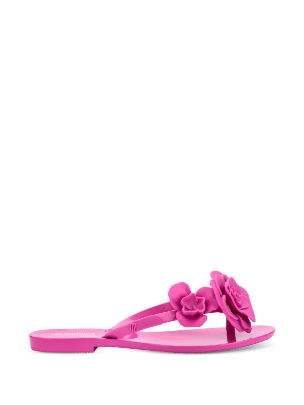 Melissa Harmonic Springtime サンダル | ピンク | FARFETCH JP