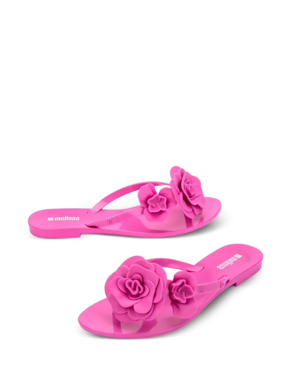 Harmonic Springtime Flip-Flops
