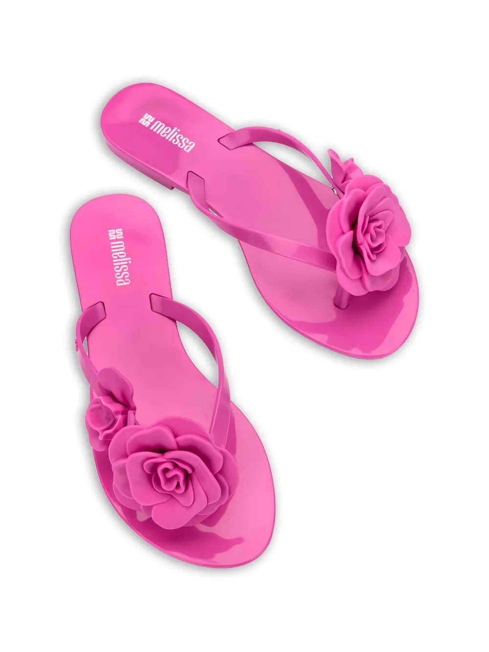 Harmonic Springtime Flip-Flops