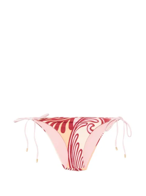 FARM Rio tie-side bikini bottoms