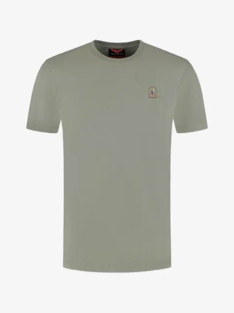 Parajumpers t-shirt med logotypmärke