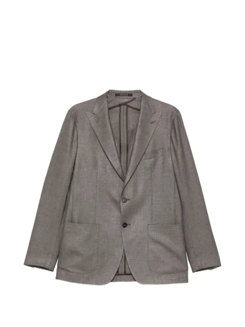 Tagliatore veste boutonnée à revers crantés