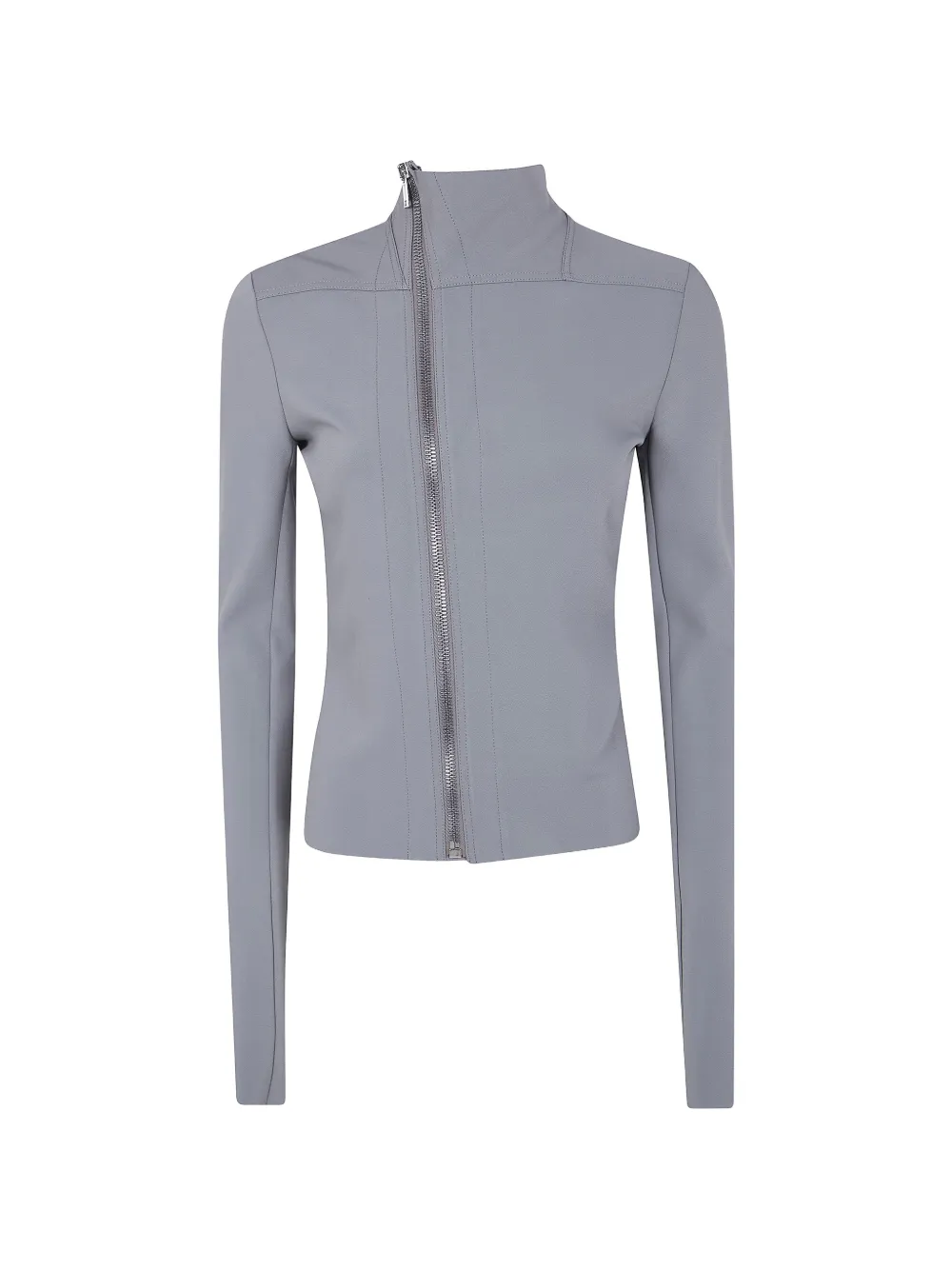 Rick Owens Gary zip-up jacket - Grigio