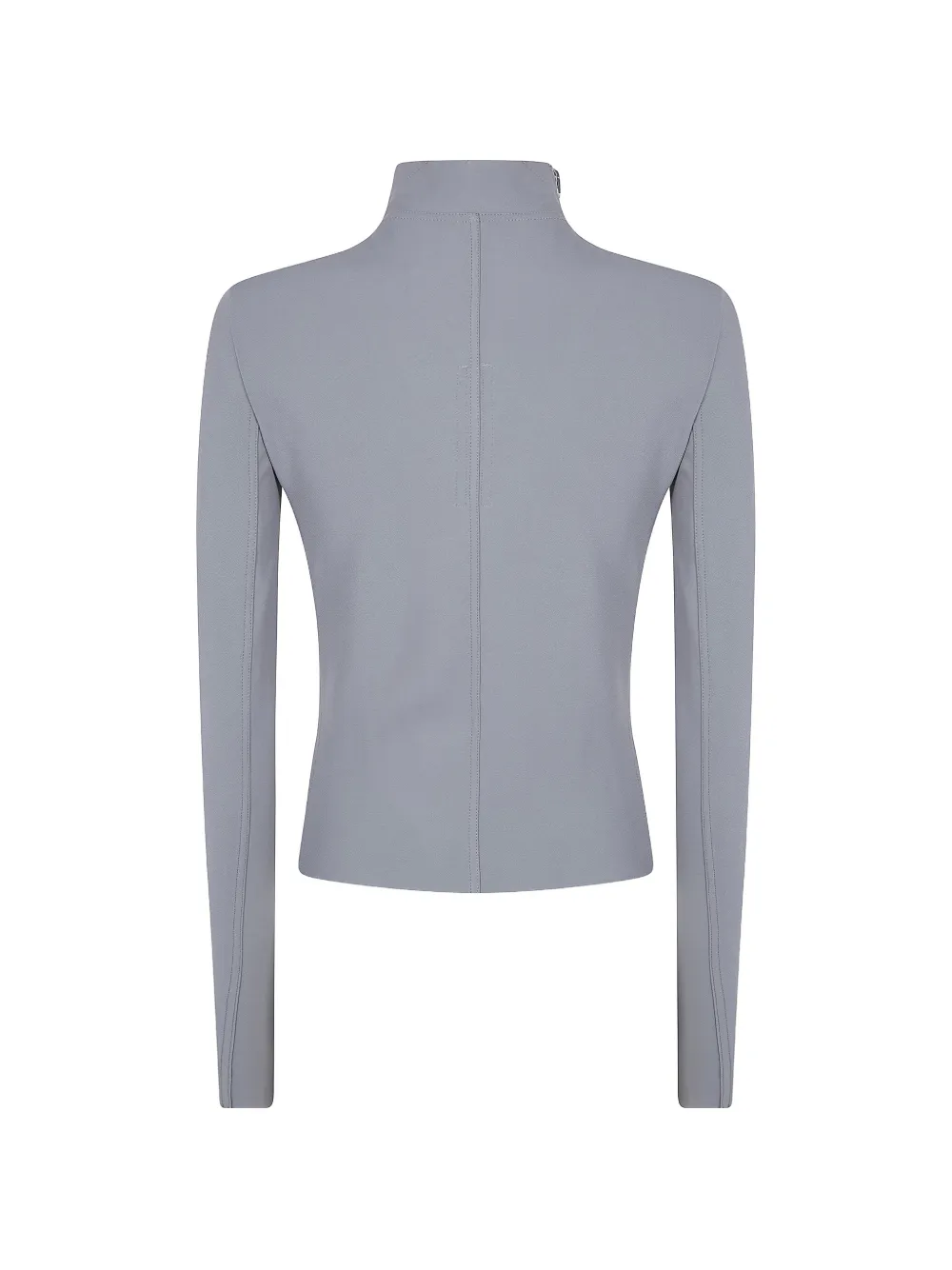 Rick Owens Gary jack met rits Grijs
