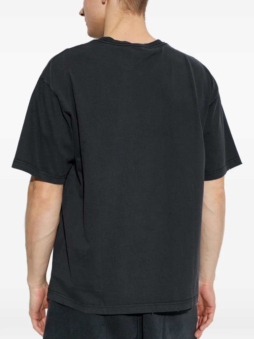 MISBHV T-shirt met print Zwart