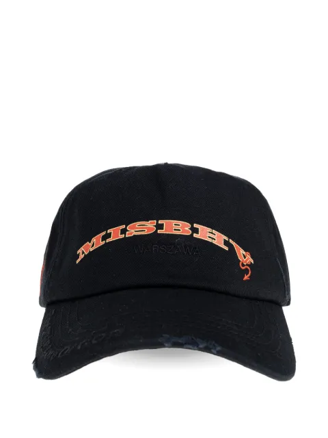 MISBHV distressed baseball cap