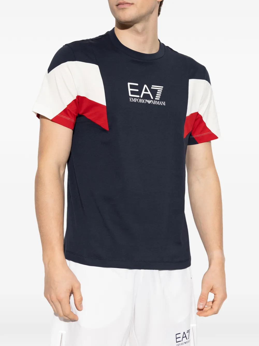 Colourblock T-Shirt