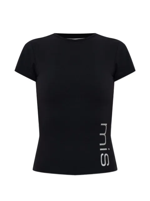 MISBHV playera con espalda abierta