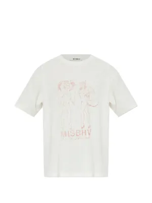 MISBHV T-Shirts for Men | MISBHV Shirt | FARFETCH