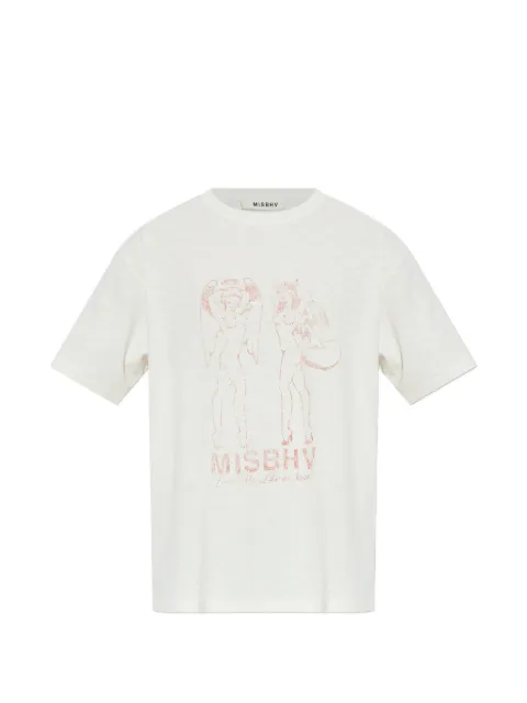MISBHV graphic print T-shirt