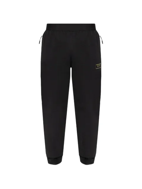 Ea7 Emporio Armani Jogginghose mit Logo-Patch