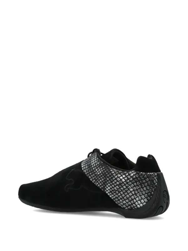 PUMA Future Cat Leather Sneakers | Black | FARFETCH