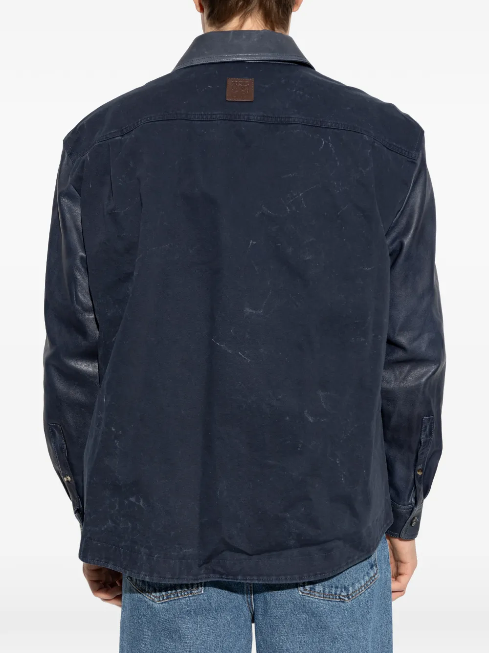 LOEWE Hybride jack Blauw