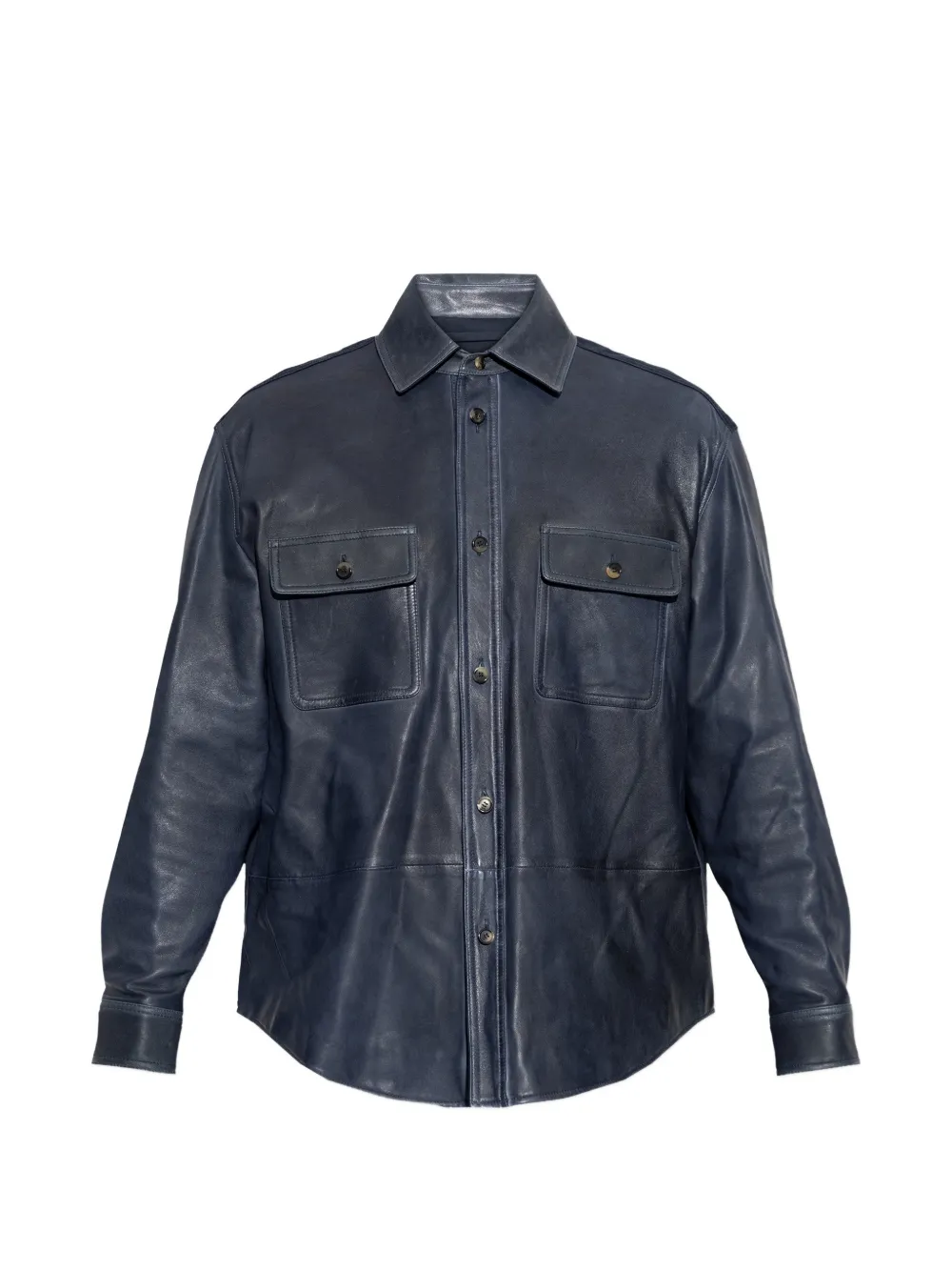 LOEWE Hybrid jacket - Blu