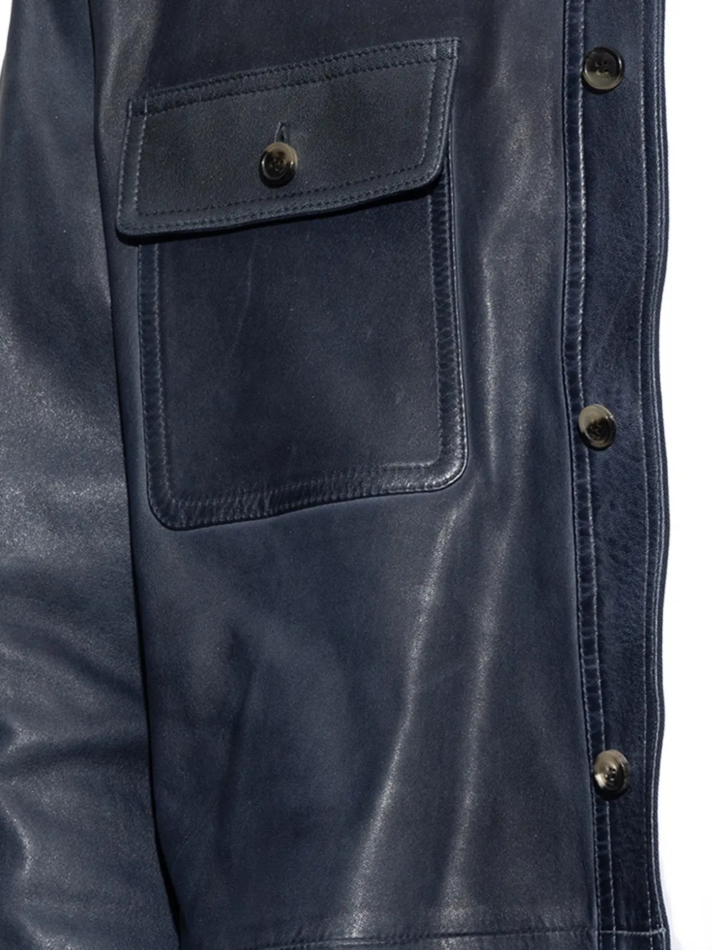 LOEWE Hybride jack Blauw