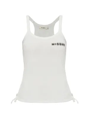 Diesel T-Anky-Tail-S1 Tank Top | White | FARFETCH