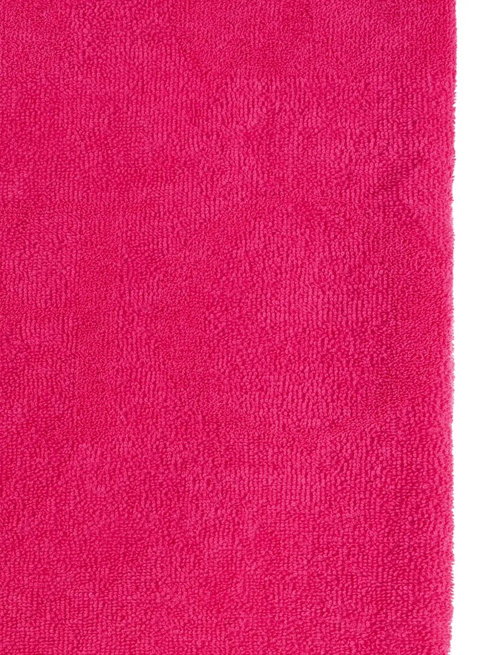  Ea7 Emporio Armani Toalla De Baño Con Logo - Rosa 