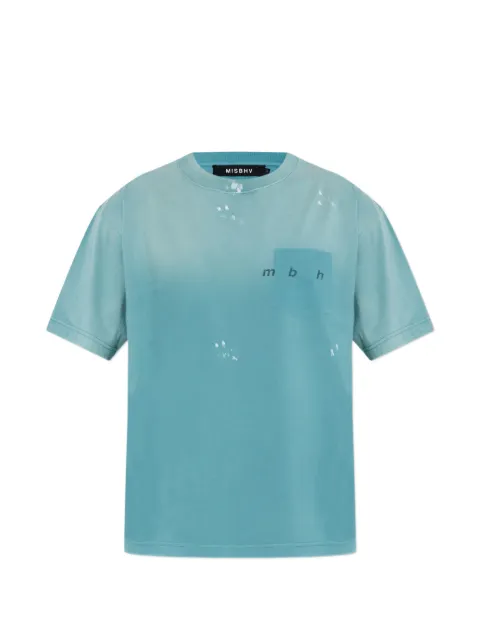 MISBHV playera manga corta