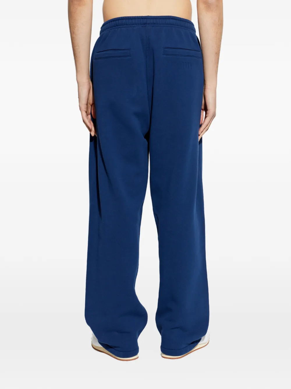 Kenzo Broek met trekkoord Blauw
