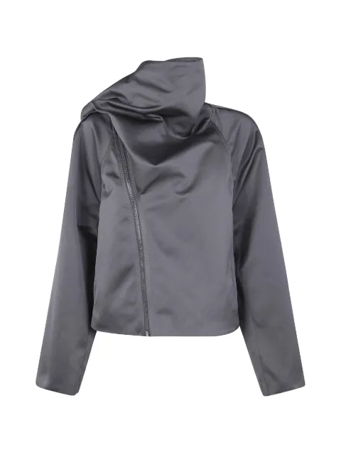 Rick Owens zip-up jacket