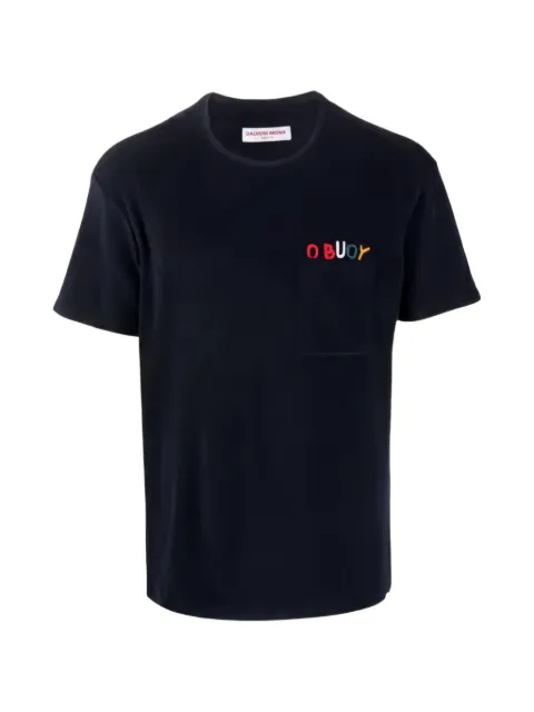 Orlebar Brown chest-pocket T-shirt