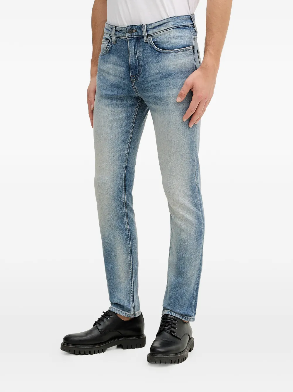 BOSS Delaware jeans - Blu