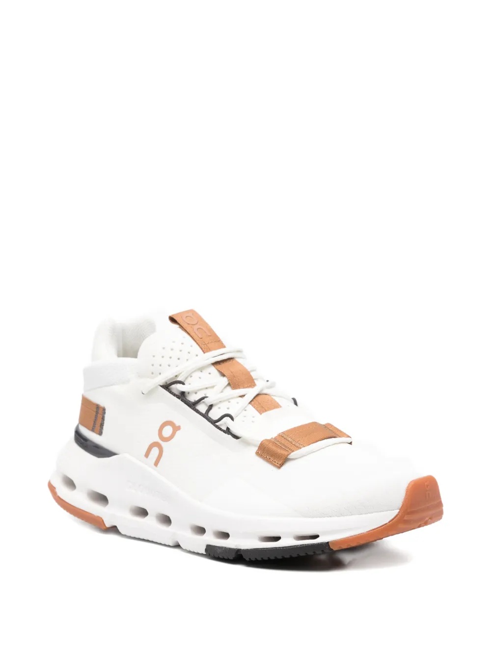 On Cloudnova 2 sneakers Beige