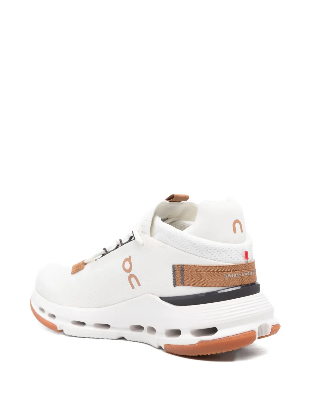 On Cloudnova 2 sneakers Beige