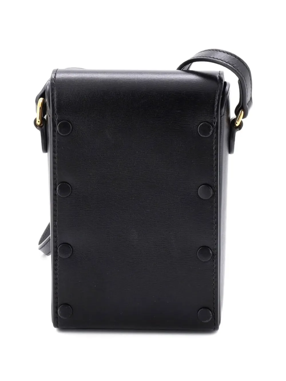Horsebit 1955 Leather Mini Crossbody Bag