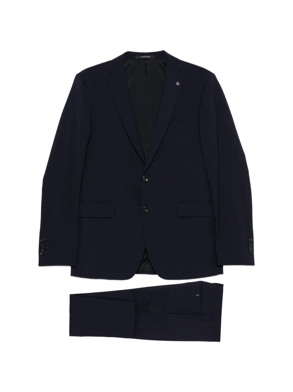 Tagliatore Completo monopetto - Blu