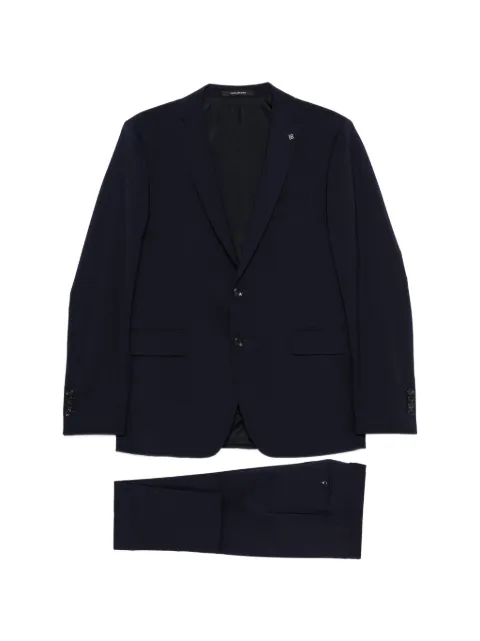 Tagliatore traje con botones