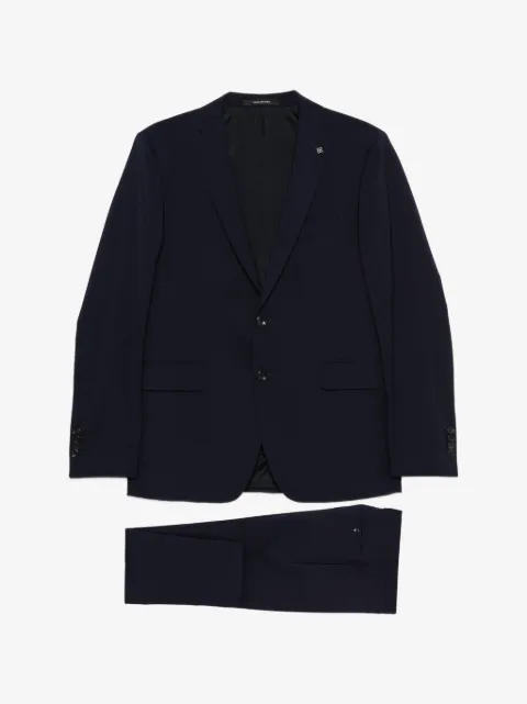 Tagliatore traje con botones