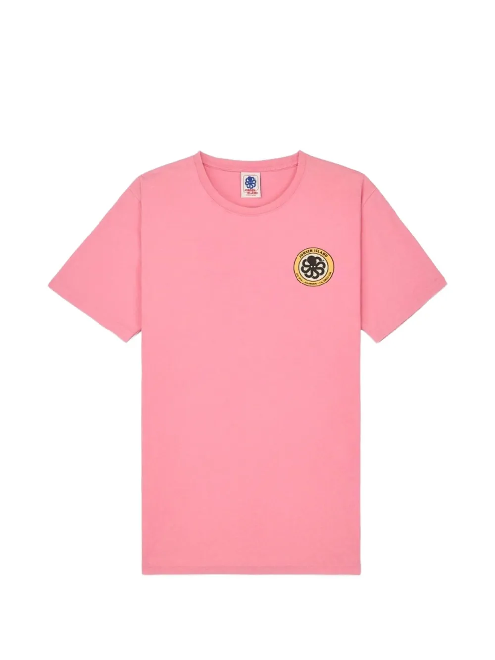 Jonsen Island Classic Authentic T-shirt - Rosa