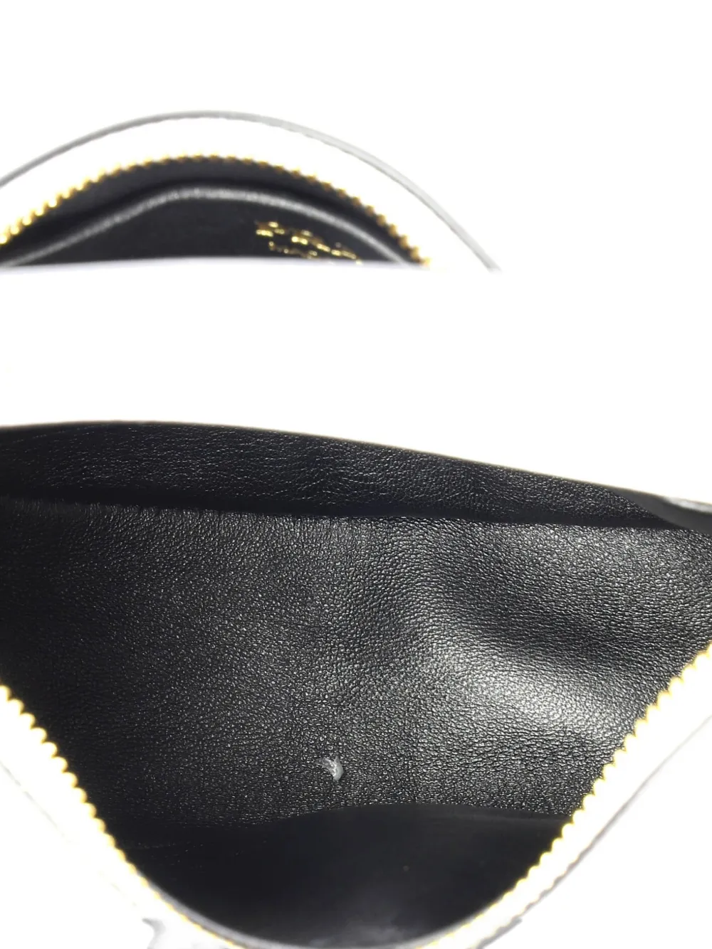 Prada Pre-Owned アーケ ハーフムーン レザー スモール ホーボーバッグ