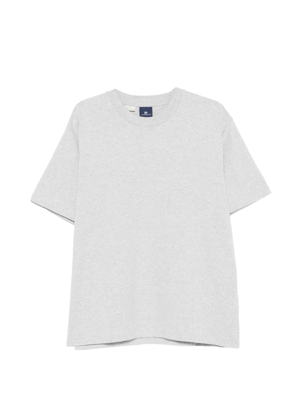 Levi's crewneck T-shirt - Grigio