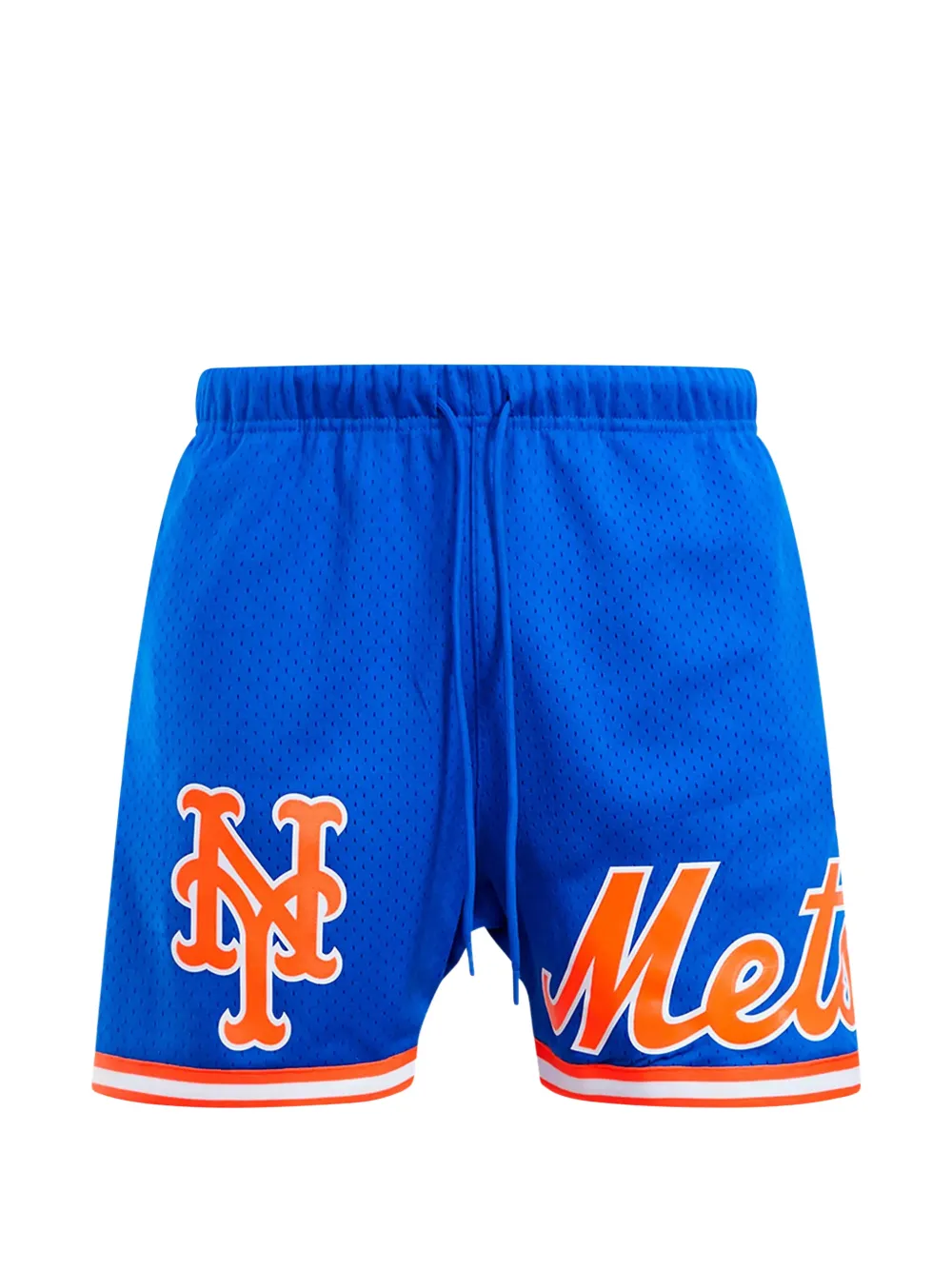 Pro Standard x MLB New York Mets drawstring shorts - Blu