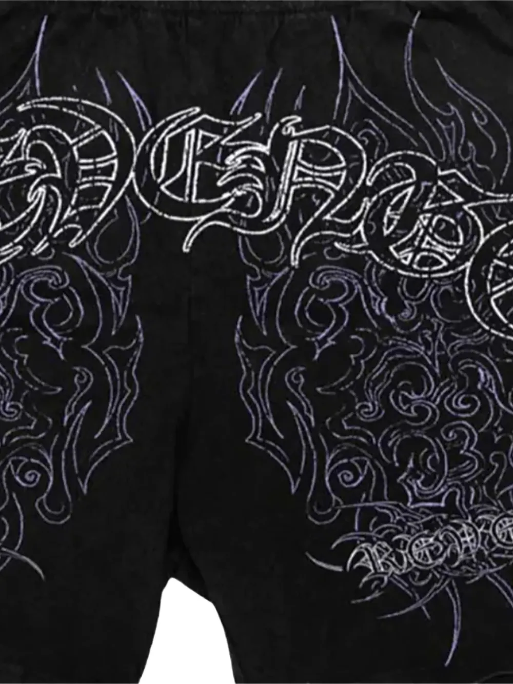 Revenge 롤링 라우드 아르케인 트랙쇼츠 | 트랙 & 러닝 쇼츠 | Image 2