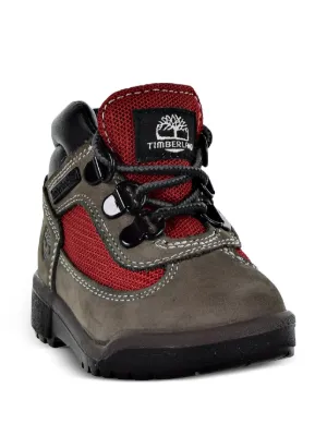Timberland Kids フィールドブーツ | ブラウン | FARFETCH JP