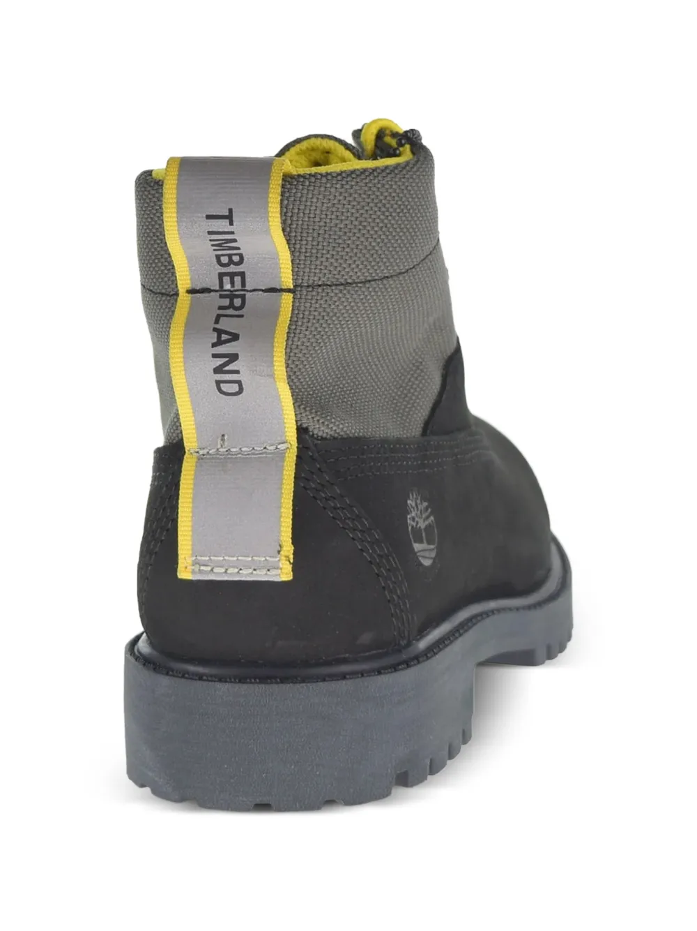 Timberland Kids 6 Inch rebotl laarzen Zwart