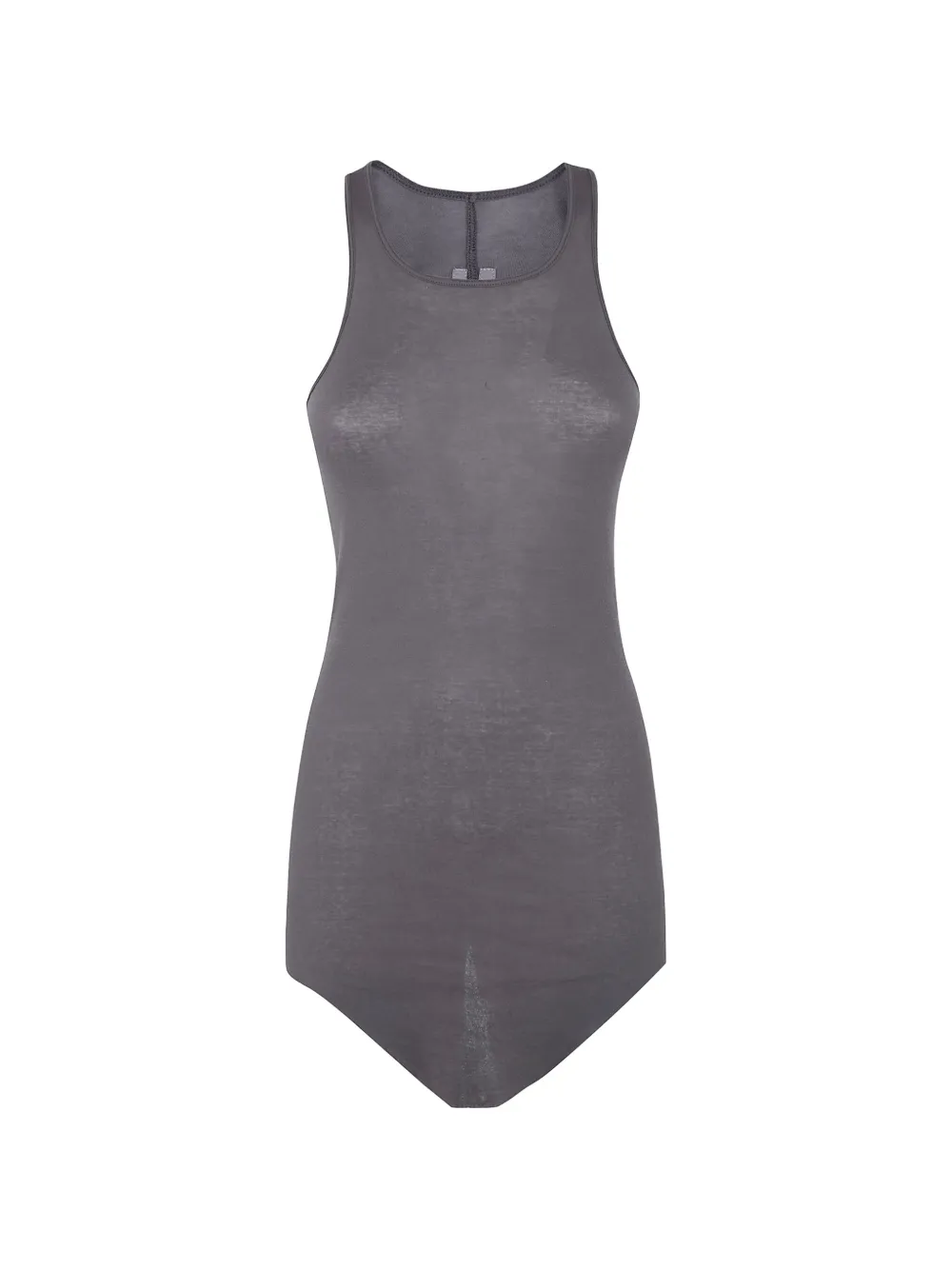 Rick Owens - Tanktop met racerback - dames - Stof