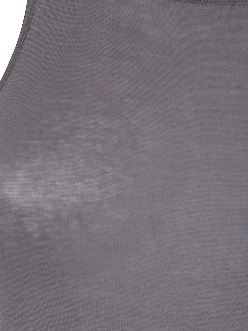 Rick Owens Tanktop met racerback Grijs