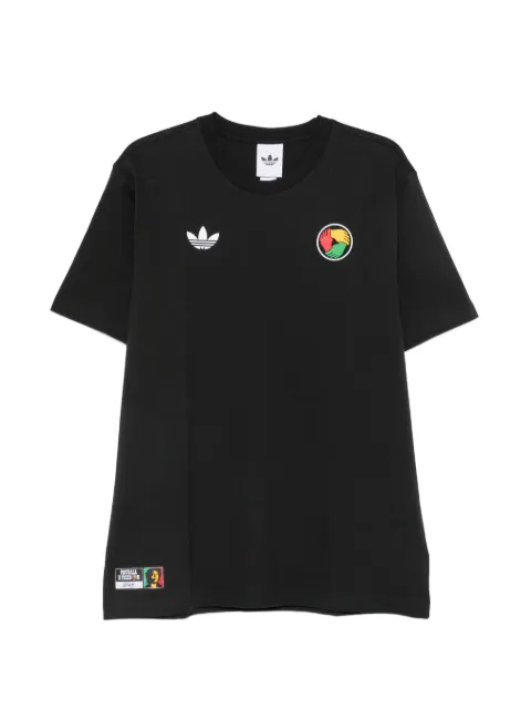 adidas x Bob Marley graphic-print T-shirt